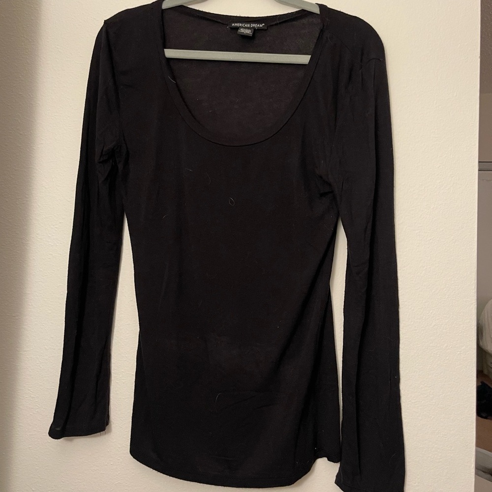 Black Long Sleeve